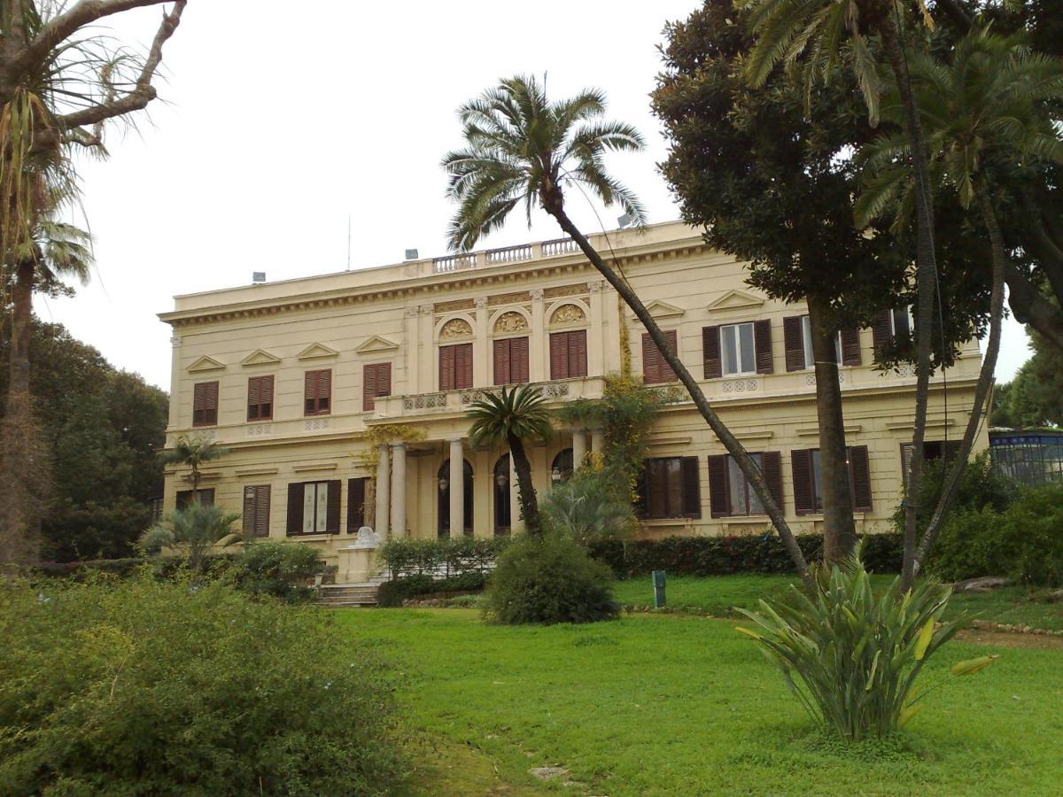 Apartamento Zisas Palermo Exterior foto