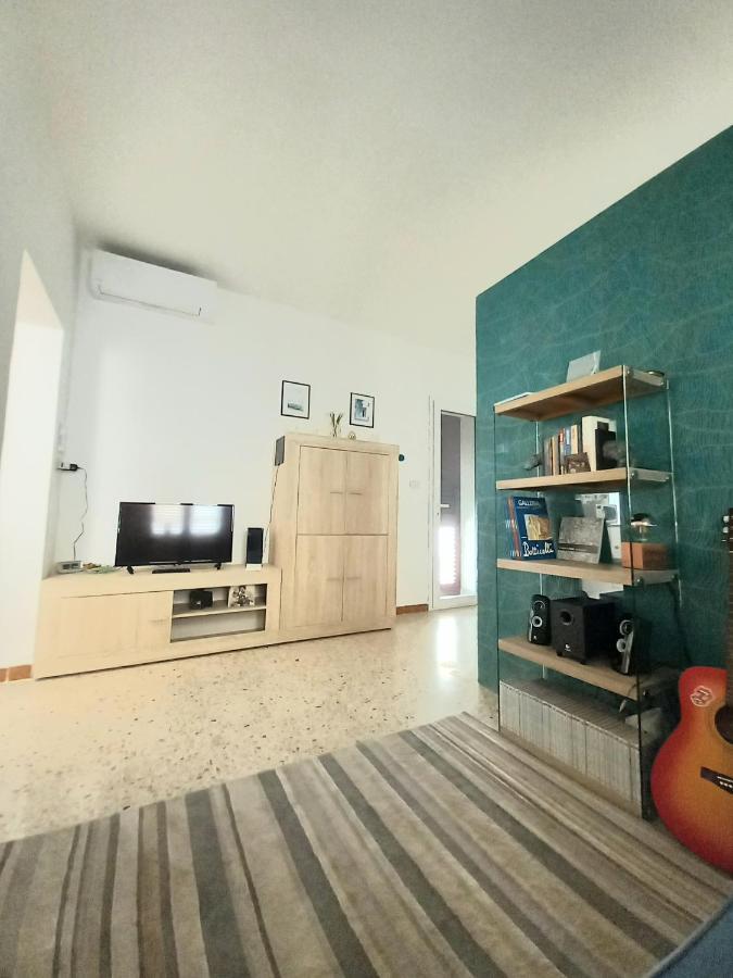 Apartamento Zisas Palermo Exterior foto