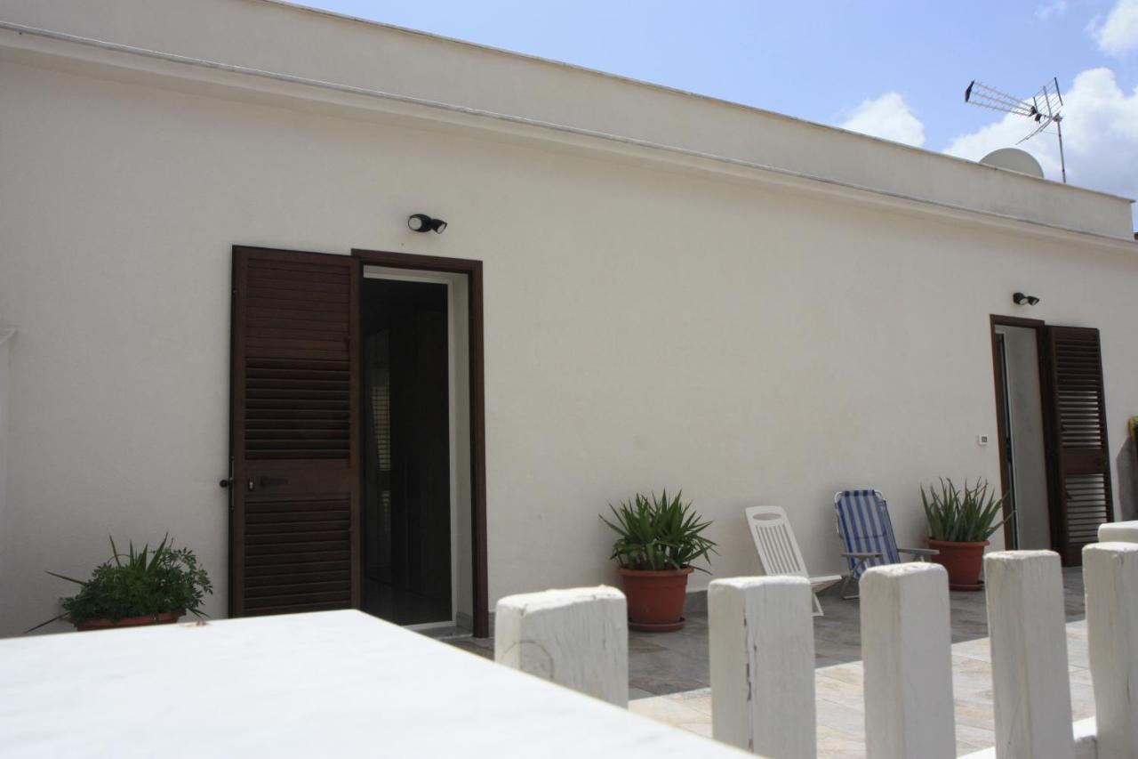 Apartamento Zisas Palermo Exterior foto