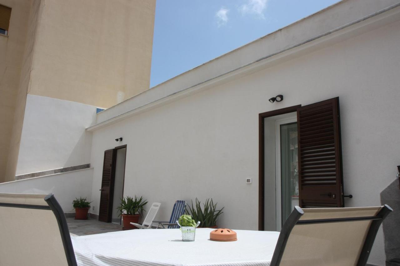 Apartamento Zisas Palermo Exterior foto