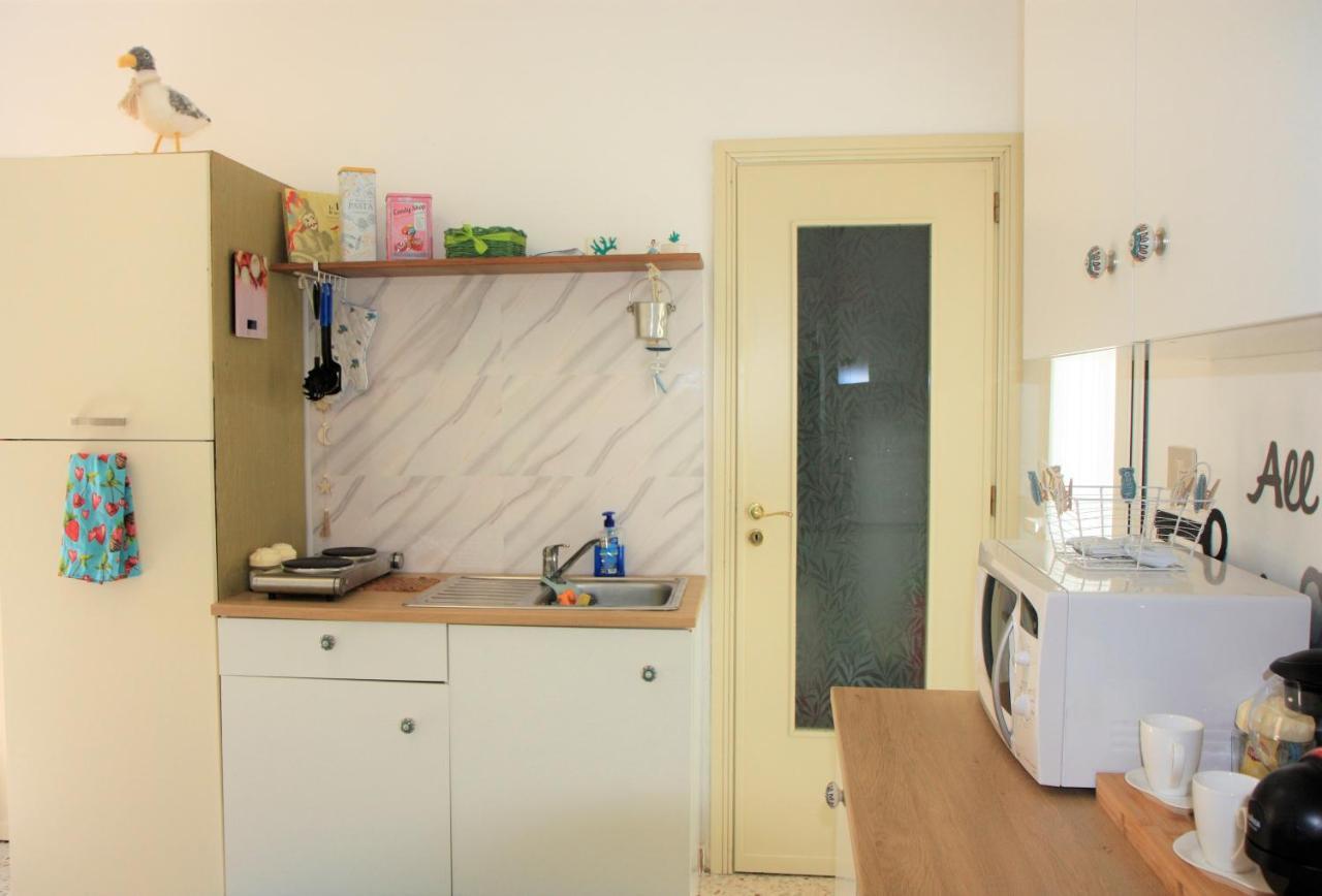 Apartamento Zisas Palermo Exterior foto