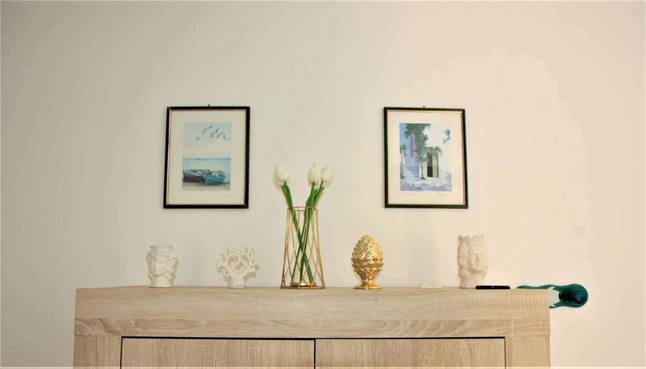 Apartamento Zisas Palermo Exterior foto