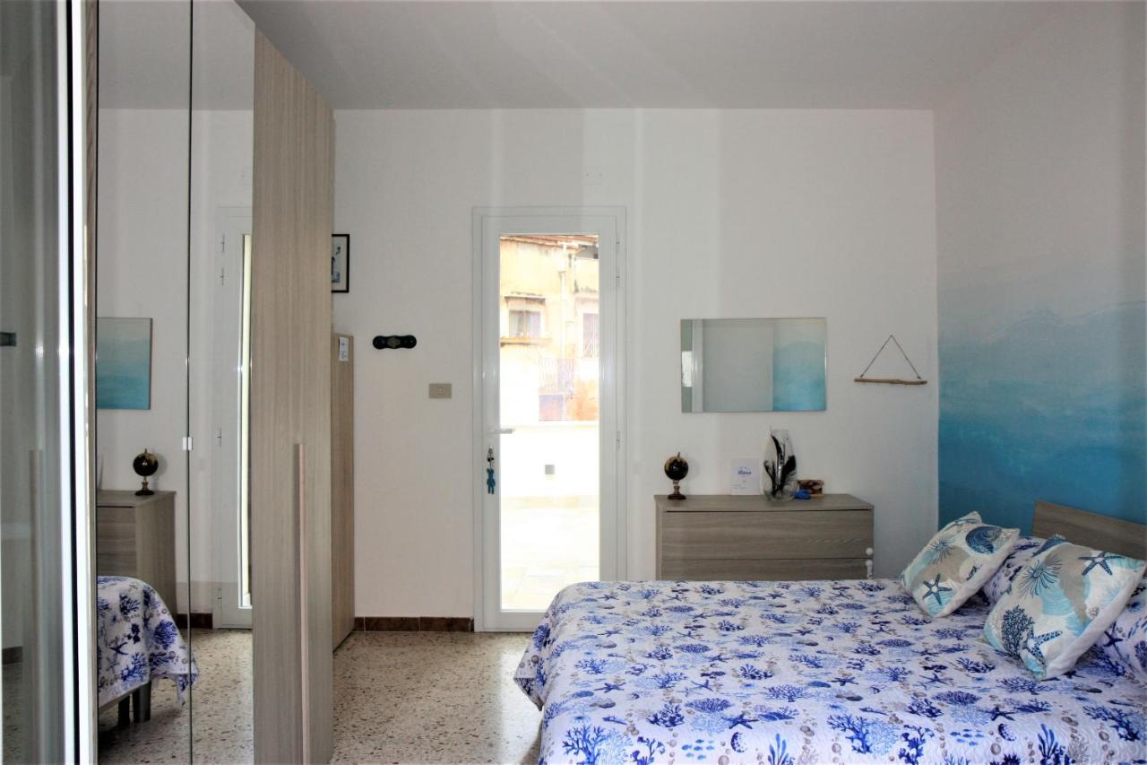 Apartamento Zisas Palermo Exterior foto