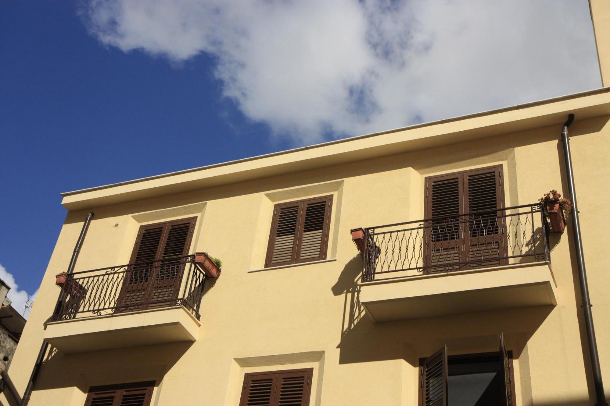 Apartamento Zisas Palermo Exterior foto